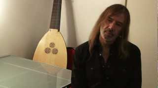 In Conversation with Jozef Van Wissem (about the Lute and Jim Jarmusch)