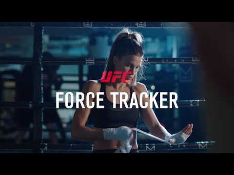 UFC Boxing Force Tracker With Free Delivery - Second Medium