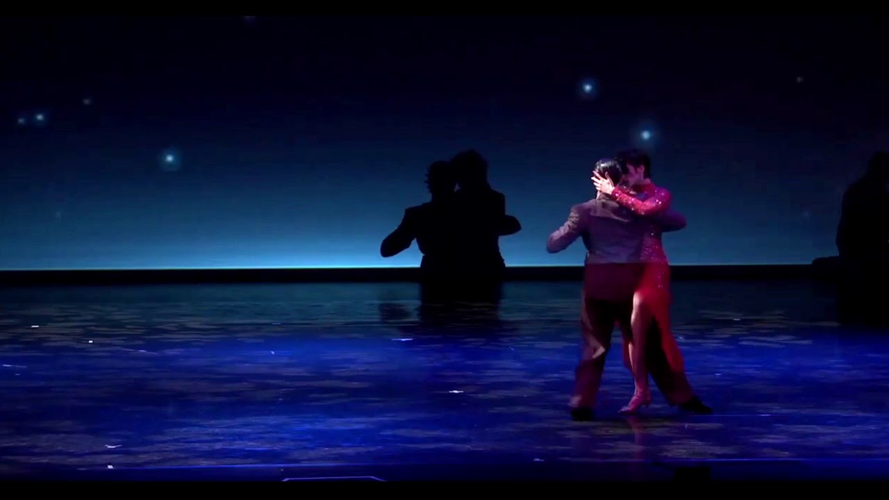 Video thumbnail for Sabrina Amuchastegui y Mariano Balois by Alex 2020