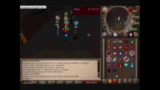 Bounty Hunter  The Albis vid 2 [runescape]VID 4 OUT!