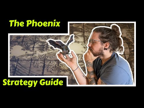 How to Defeat the Phoenix – Kingdom Death: Monster Starter Boss Strategy