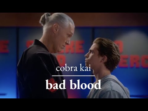 cobra kai (season 5) | bad blood