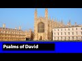 King's College Cambridge Psalm 115 Not unto us, O Lord (Chant: G Knight)