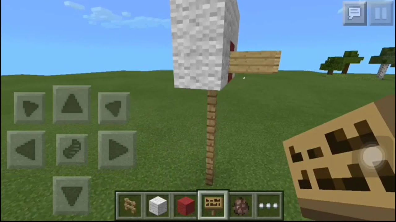 Download How To Make The Best Ever Basketball Hoop On Minecraft Hd Daily Movies Hub