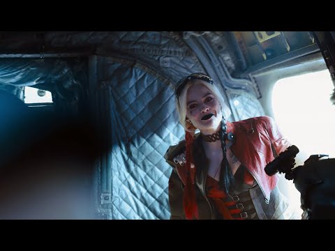 有名なこれ | ザ・スーサイド・スクワッド (So this is the famous | The Suicide Squad)