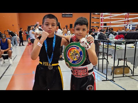 Jeremiah gets the WIN at Rise of an Empire VI March11,2023