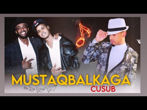 Sharma Boy Ft. Dalmar Yare & Asad Qarni -  Mustaqbalkaaga Cusub (Official Audio)