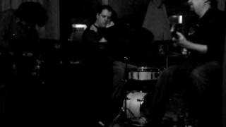 Kevin Frenette Trio Improvises Live Jazz Goodness For the Uncertainty Music Series, Piece 4 of 5