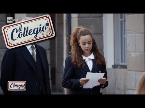 La lettera di scuse di Arianna Triassi - Seconda puntata - Il Collegio 2