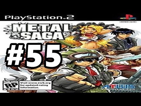 Let's Play Metal Saga #55 - Final Dungeon, Final Boss and Ending