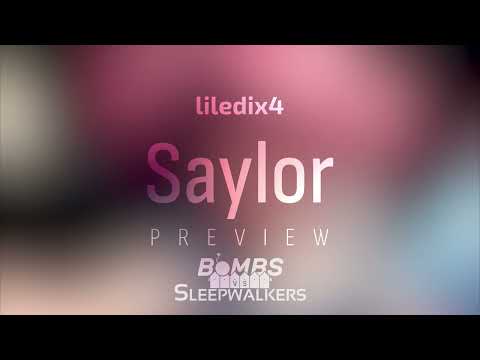 🎵 liledix4 – Saylor [PREVIEW] ︱ Bombs vs. Sleepwalkers OST