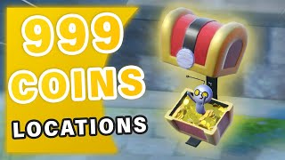 All Gimmighoul Chest Locations for 999 Coins to Evolve ► Pokemon Scarlet & Violet
