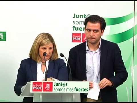 El PSOE lamenta el silencio del PP en el caso 'Quality Food'