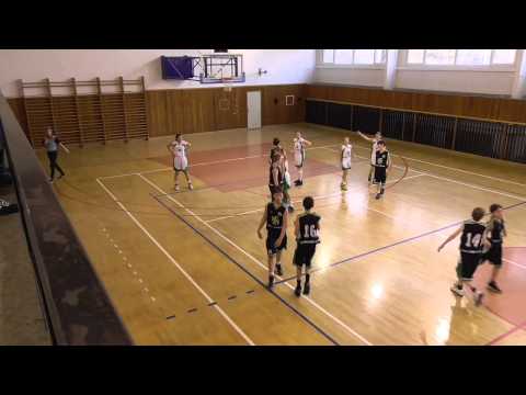 Sokol Karviná - SBŠ Ostrava