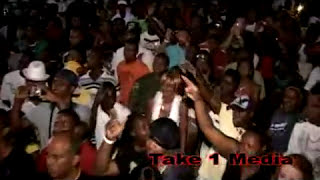 Vybz Kartel, Beenie man &amp; Elephant Man live in Negril Jamaica 2009