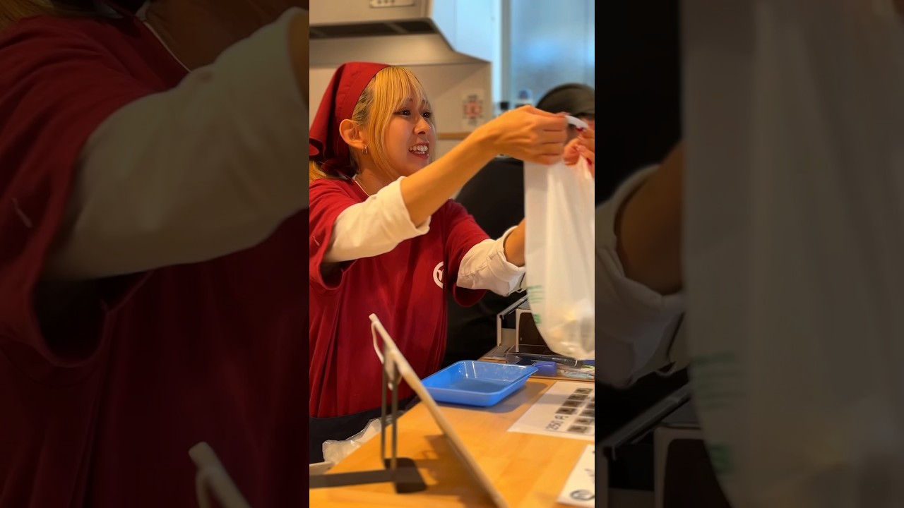 おにぎり屋ぼんごで修行した店主が握る絶品おにぎり #onigiri #riceball #おむすび