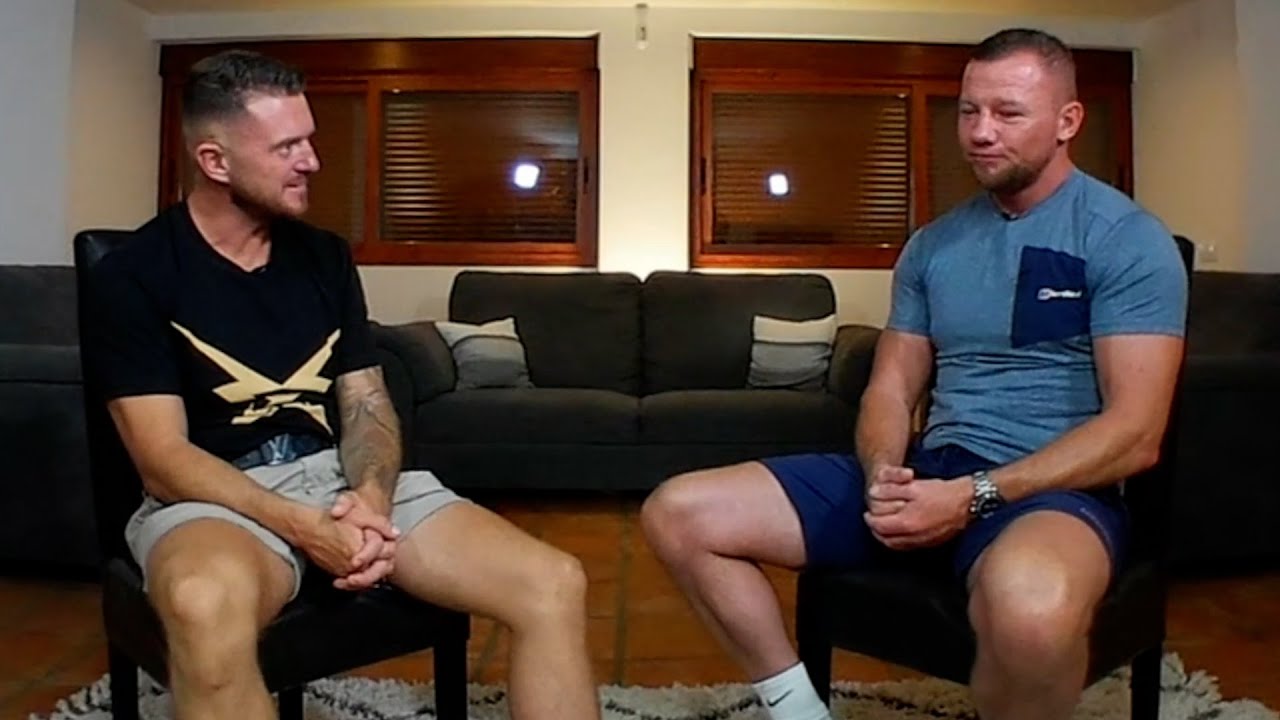 DANNY CHRISTIE TELLS TOMMY ROBINSON ABOUT DECCA HEGGIE