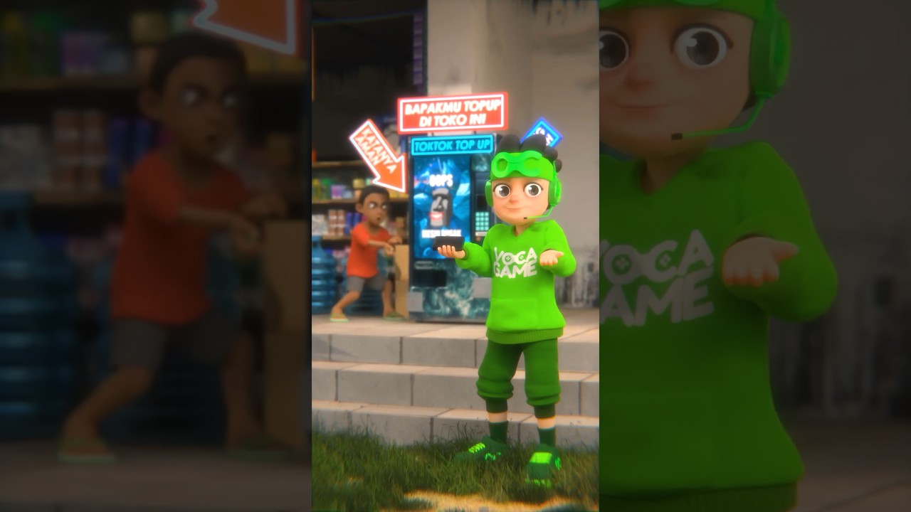 Sulih suara (dubbing, looping) - Voice Over Pria Special Youtube or Corporate - 2