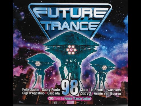 Future Trance Vol. 98 (2021) (CD01)