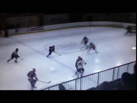 Ben Roger 2016-2017 Quinte Red Devils