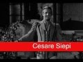 Cesare Siepi: Mozart - Don Giovanni, 'Fin ch'han ...