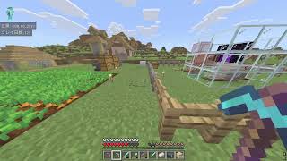 少しだけマイクラ