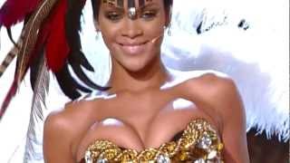 Rihanna Where Have You Been Live American Idol Feat Jennifer Lopez Dance Music Video SNL