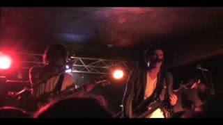 Monty Are I -  The Stand live