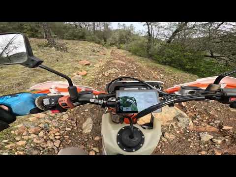 Mammoth Bar OHV Trail Riding