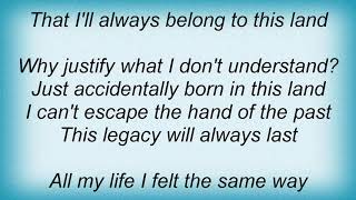 Axxis - All My Life Lyrics