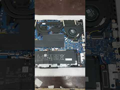 How to repair ASUS VivoBOOK X512FA Stuck Fan Noisy