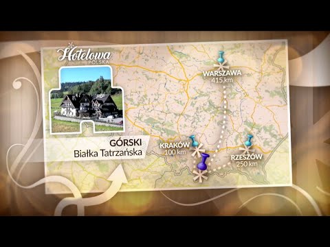 Hotel GÓRSKI Białka Tatrzańska - Hotelowa Polska S02E07