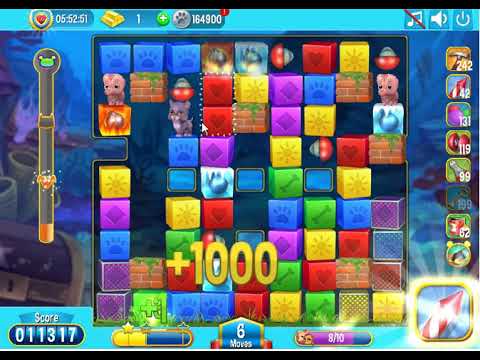 Pet Rescue Saga Level 2935 - No Boosters