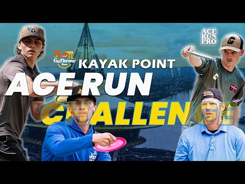 ARP | Ace Run Challenge Kayak Point | Goose : Burridge : Carter : Luke | $2000 UP FOR GRABS
