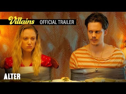 Villains (Trailer)