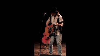 James McMurtry &quot;Rachels Song&quot;,  Hanger Theatre 3/4/19