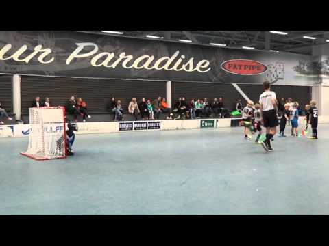 Pojat F2, M-Team-SBS Sisu, 11.10.2015