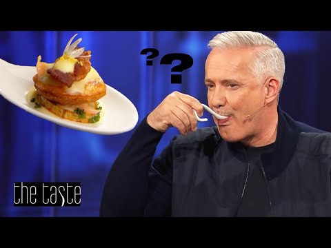 "Ist das die nächste RAKETE?!"🚀 Schmeckt es Alexander? | 1/3 | The Taste