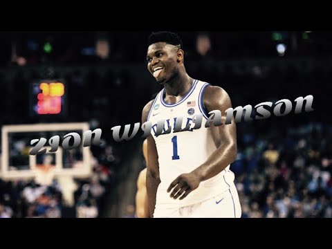 Zion Williamson Mix/ " Forrest Gump" Krimelife Ca$$ and ABG Neal