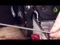 How to manually sharpen a chainsaw