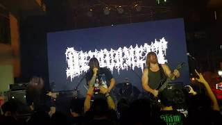 Devourment - Festering Vomitous Mass (Live in Manila)