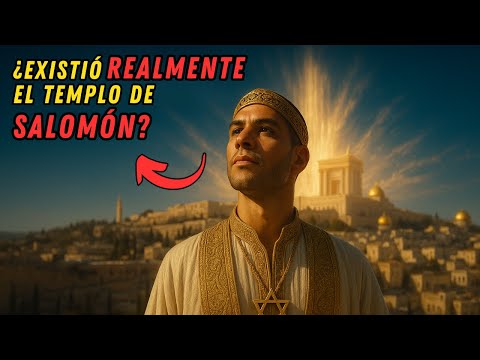El Templo de Salomón: ¿Realmente Existió o Es Solo un Mito?