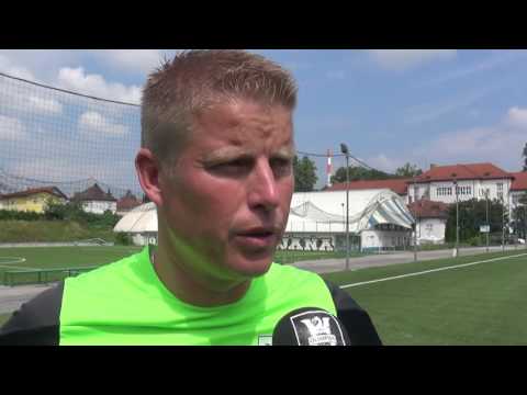 Olimpija TV: Pogovor z novim vodjem mladinske šole - Andrejem Razdrhom