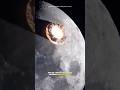 The Asteroid Might Actually Hit The Moon