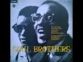1958 - Ray Charles & Milt Jackson - Soul brothers