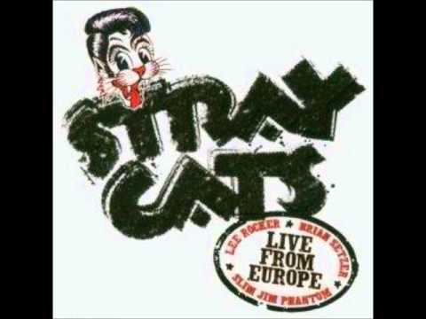 Stray Cats-Live from Europe [Complete Live Album, Berlin 2004]