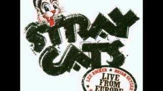 Stray Cats-Live from Europe [Complete Live Album, Berlin 2004]