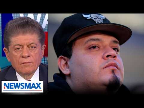 Garcia basically gifted a ‘get out of jail free’ card: Judge Andrew Napolitano | Wake Up America