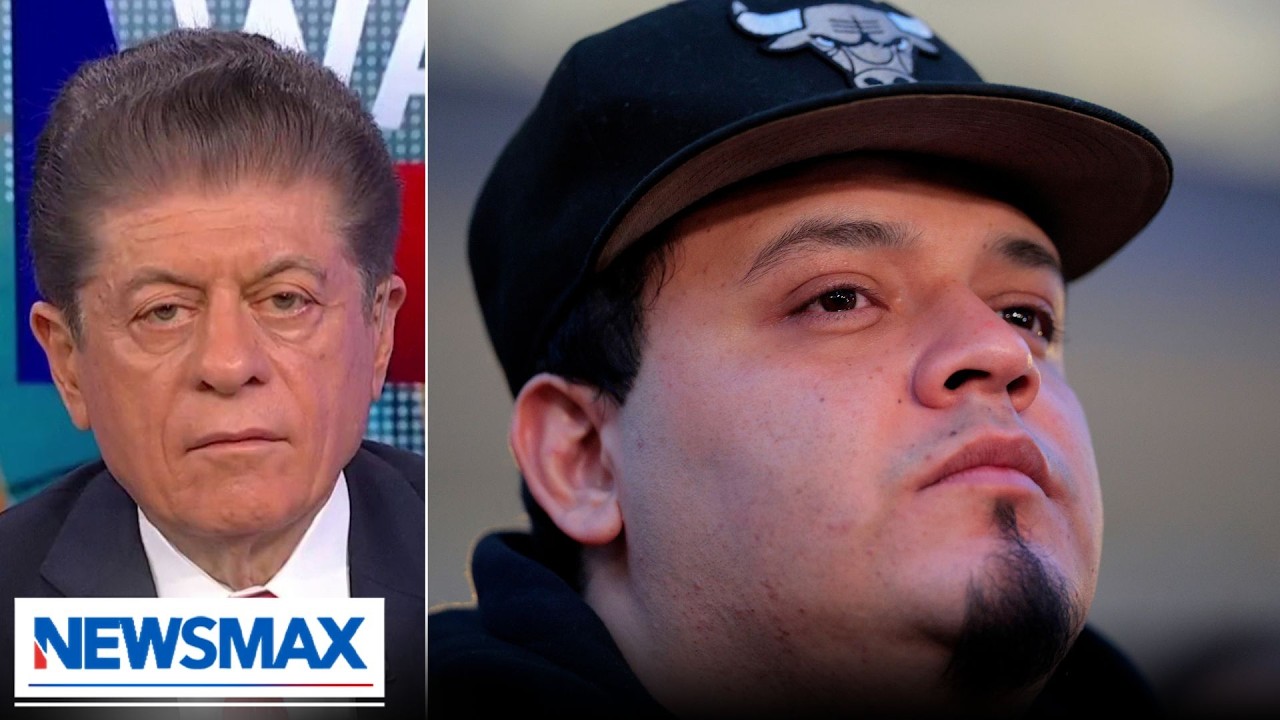 Garcia basically gifted a ‘get out of jail free’ card: Judge Andrew Napolitano | Wake Up America