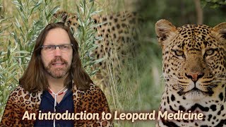 Leopard Medicine with John Lockley - African Shaman, Sangoma